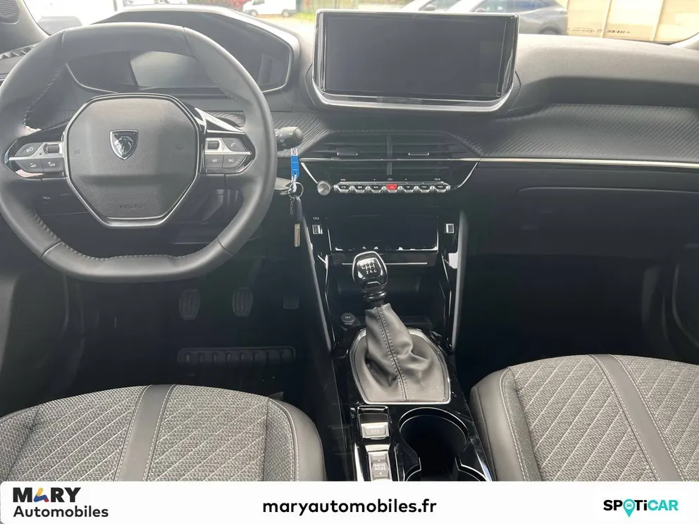 Véhicule occasion 202201 - peugeot 2008 - Photo 8