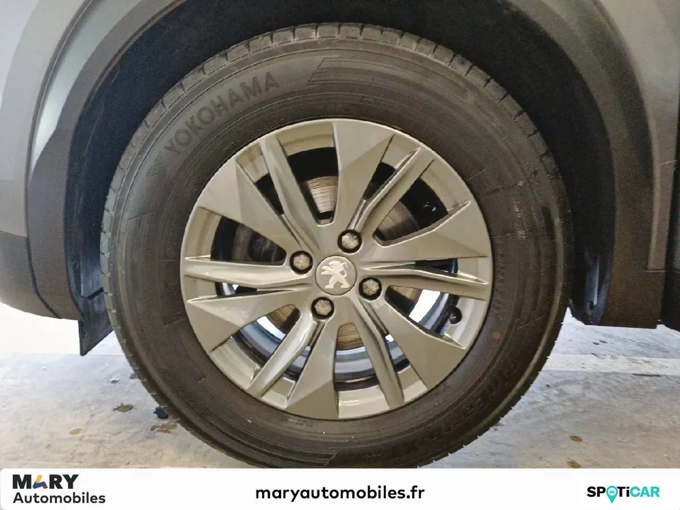 Véhicule occasion 193759 - peugeot 2008 - Photo 11