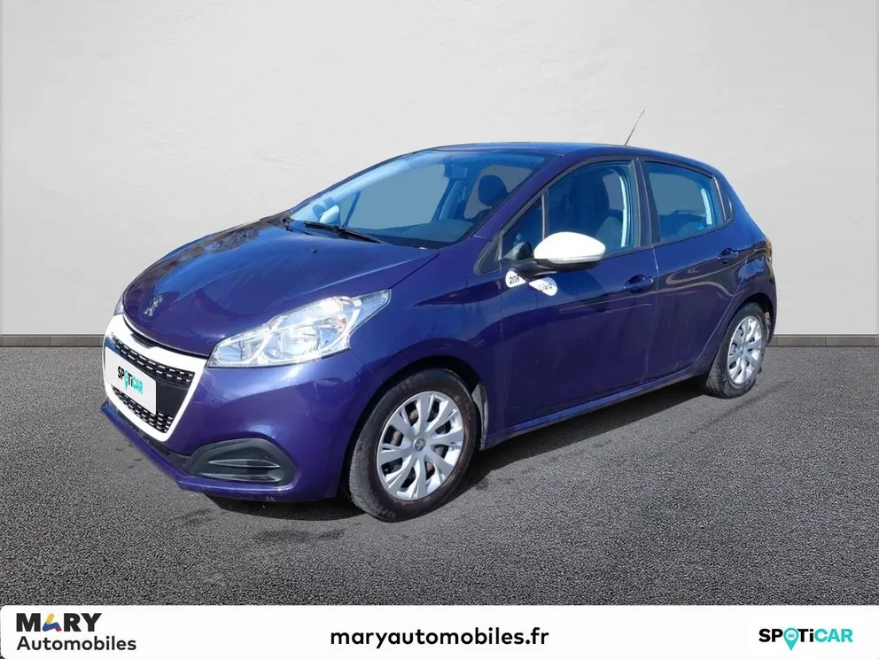 Véhicule occasion 192275 - peugeot 208 - Photo 1