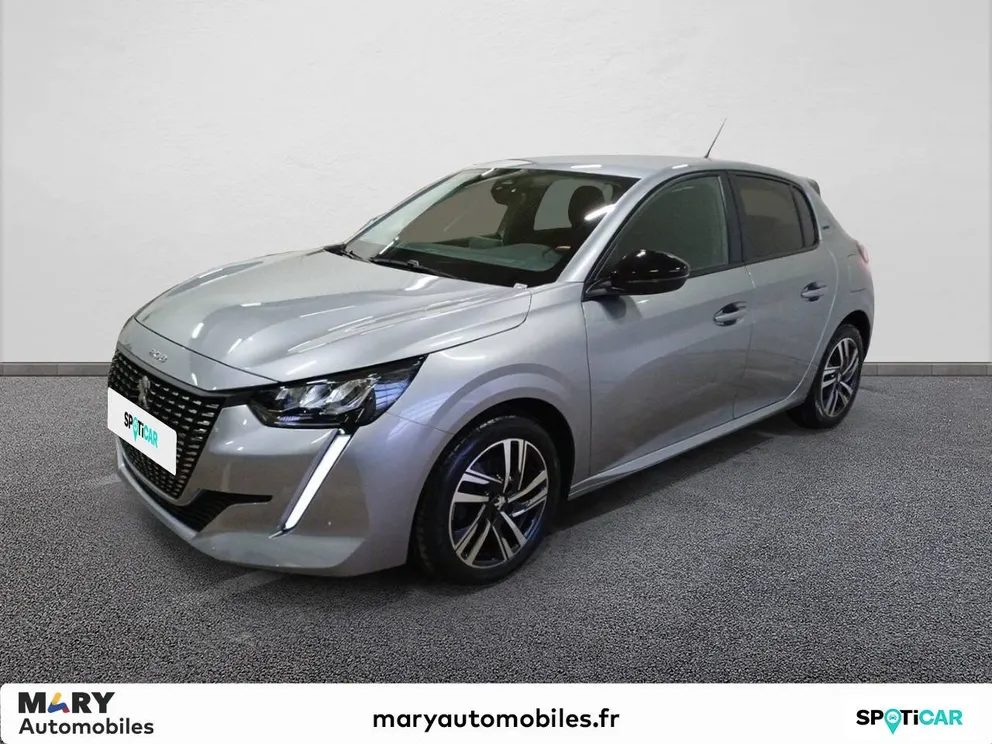 Véhicule occasion 204341 - peugeot 208 - Photo 1