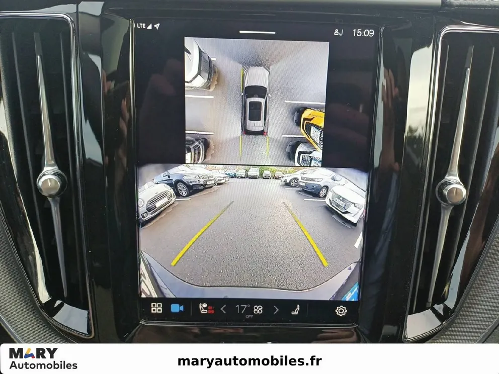 Véhicule occasion 191559 - volvo XC60 - Photo 17