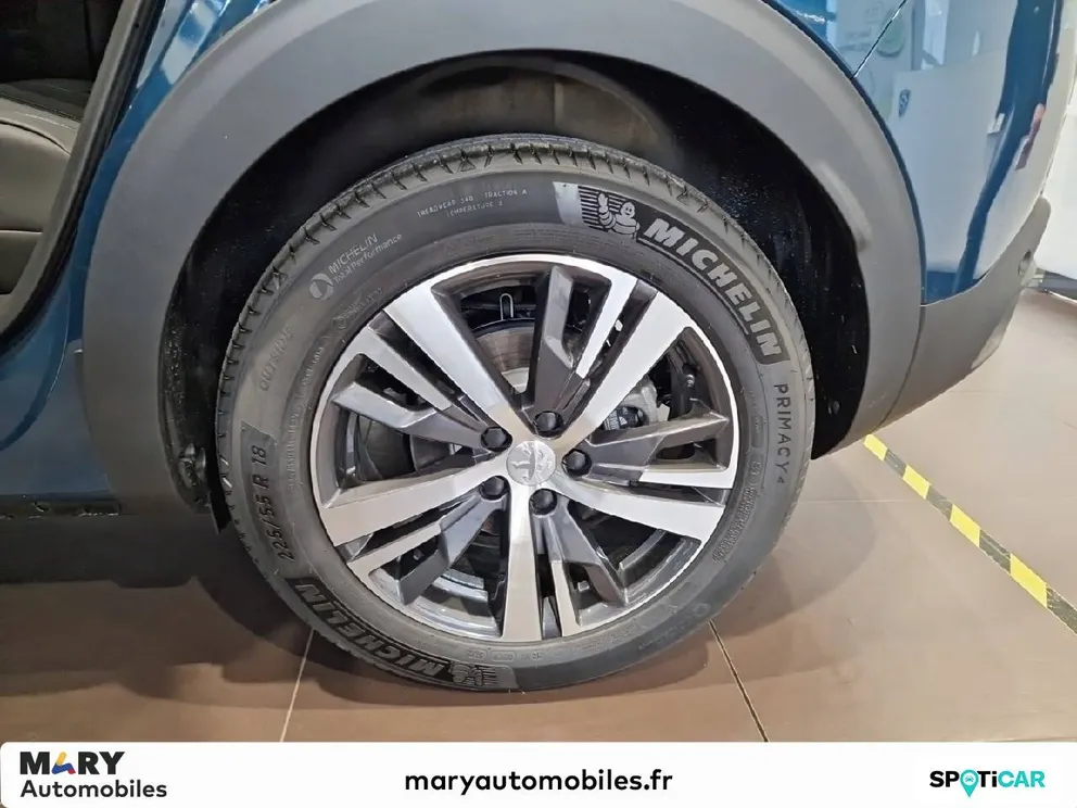Véhicule occasion 148725 - peugeot 3008 - Photo 11