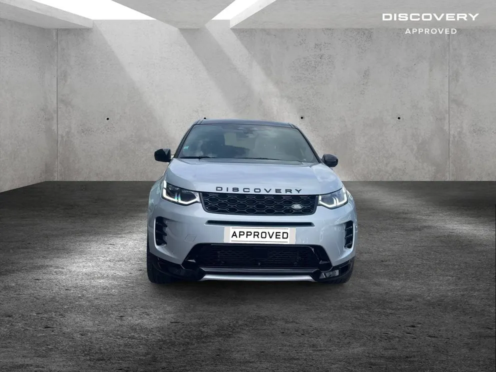 Véhicule occasion 178803 - land rover DISCOVERY SPORT - Photo 8