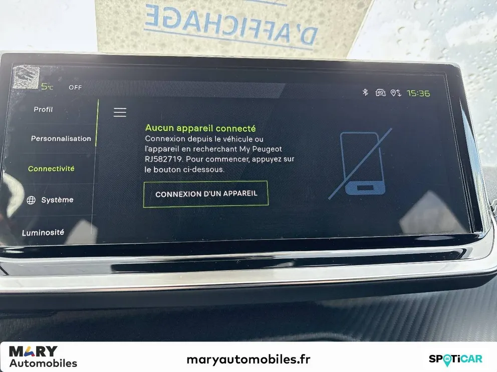 Véhicule occasion 221004 - peugeot 2008 - Photo 13