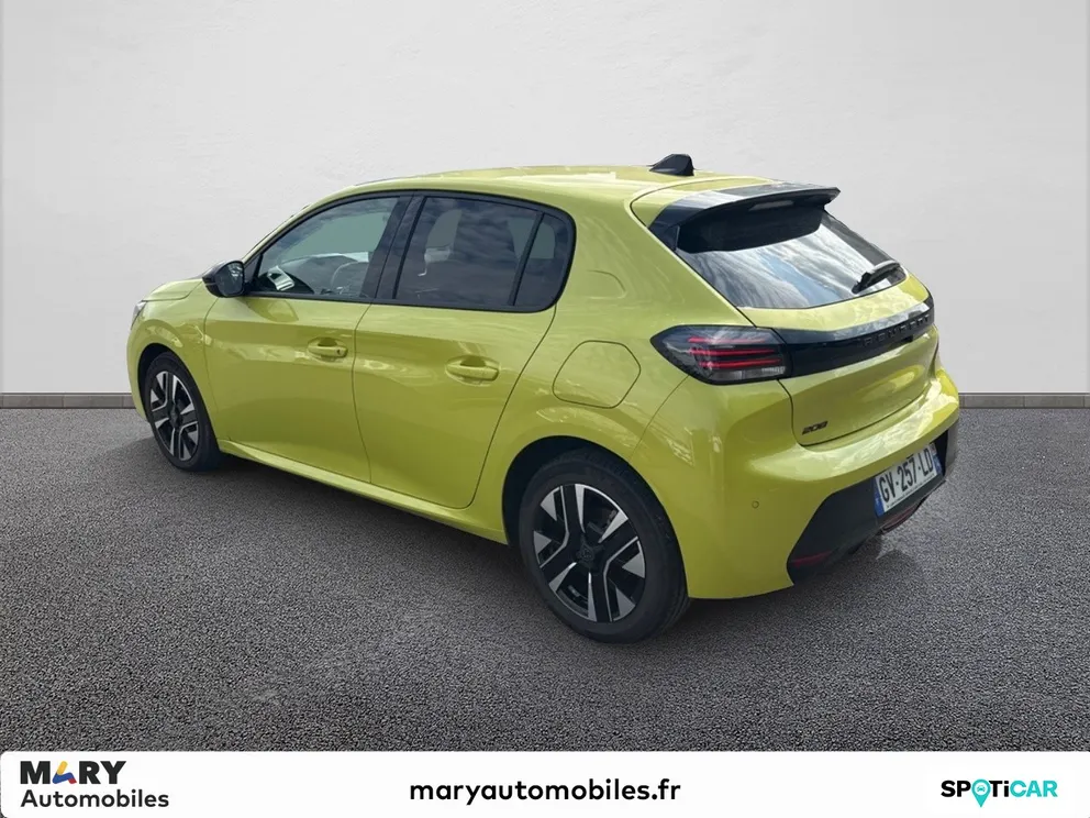 Véhicule occasion 226567 - peugeot 208 - Photo 10