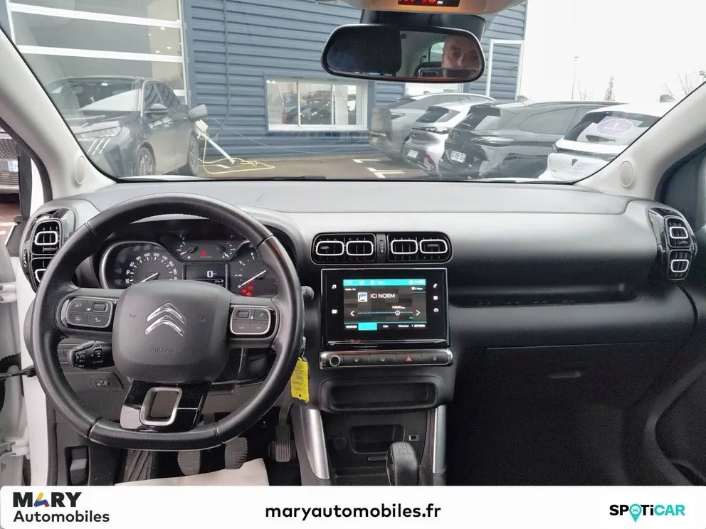 Véhicule occasion 209717 - Citroën C3 AIRCROSS - Photo 8