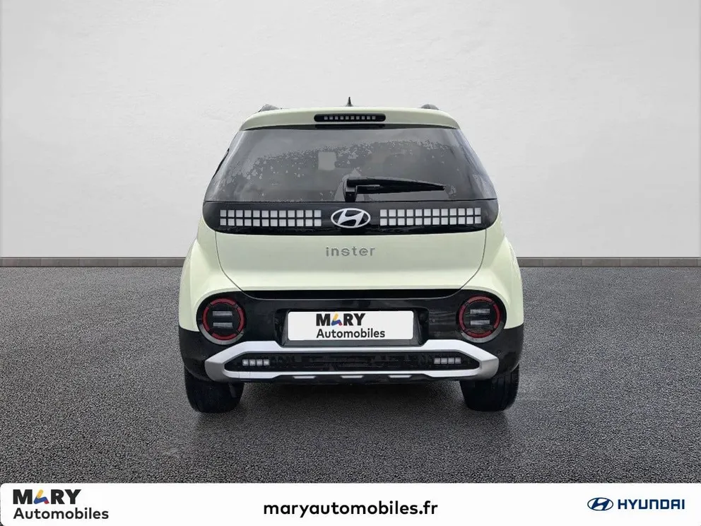 Véhicule occasion 221423 - hyundai INSTER - Photo 5