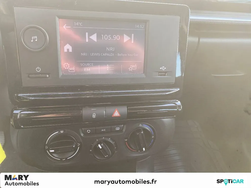 Véhicule occasion 209124 - Citroën C3 - Photo 14