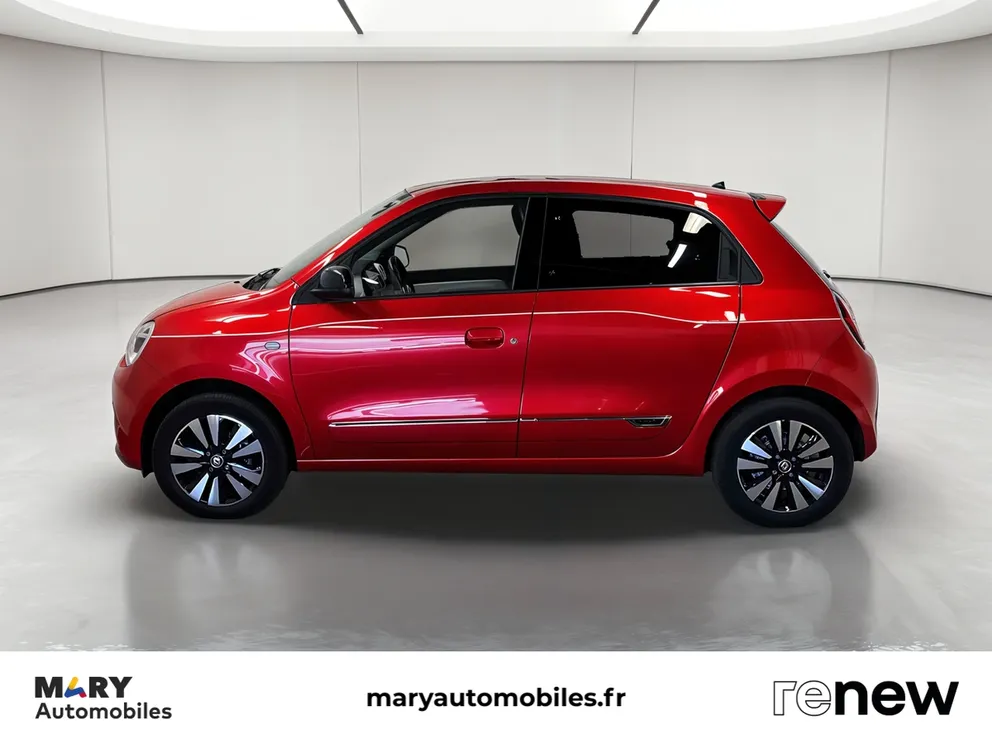 Véhicule occasion 1237772 - renault TWINGO - Photo 2