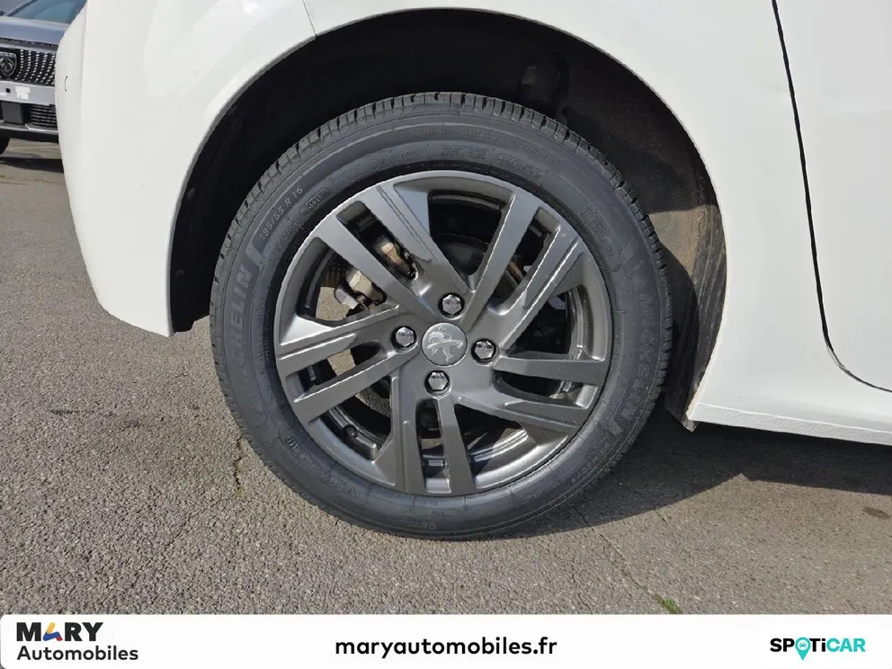 Véhicule occasion 229521 - peugeot 208 - Photo 11