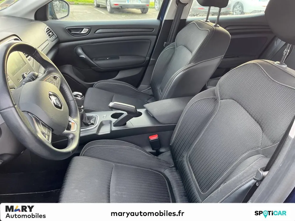 Véhicule occasion 216888 - renault MEGANE - Photo 9
