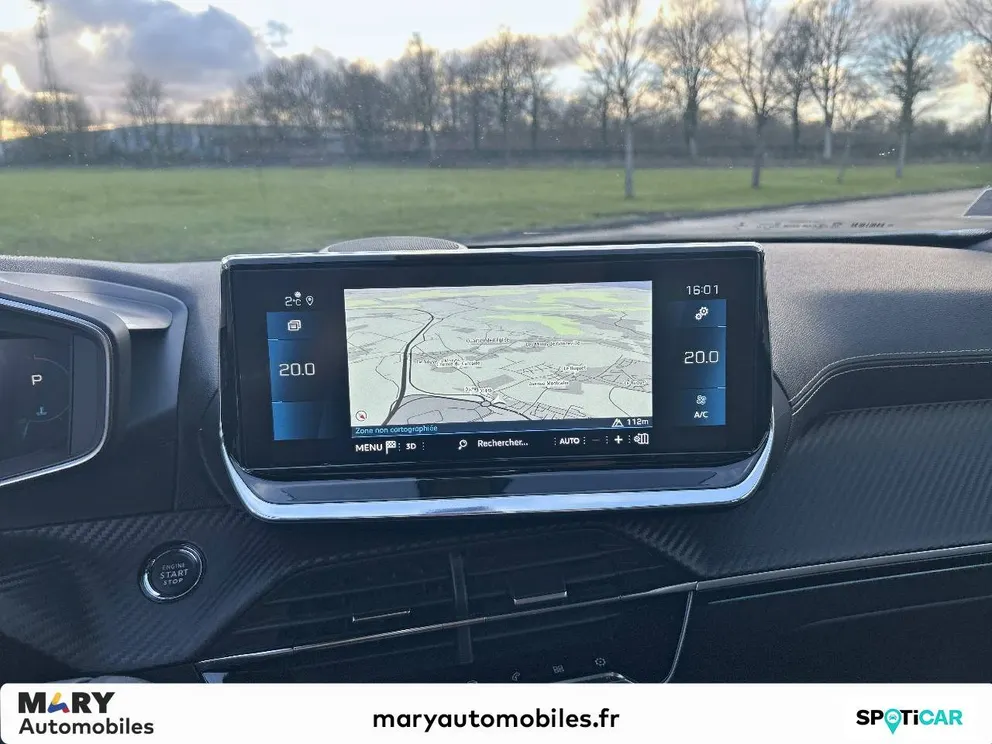 Véhicule occasion 212949 - peugeot 2008 - Photo 12