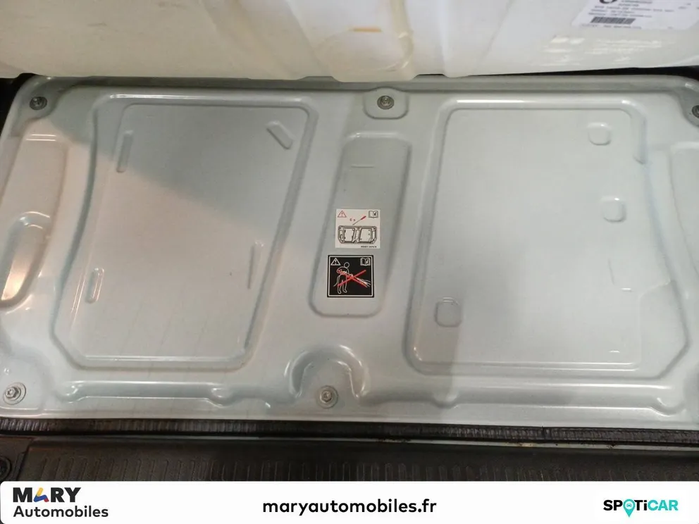 Véhicule occasion 230386 - renault TWINGO - Photo 13