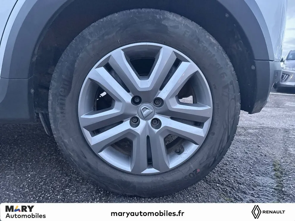 Véhicule occasion 198507 - dacia SANDERO - Photo 11