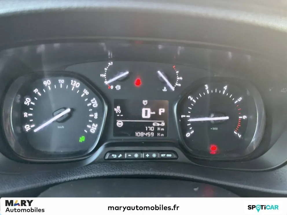 Véhicule occasion 199048 - peugeot EXPERT - Photo 20