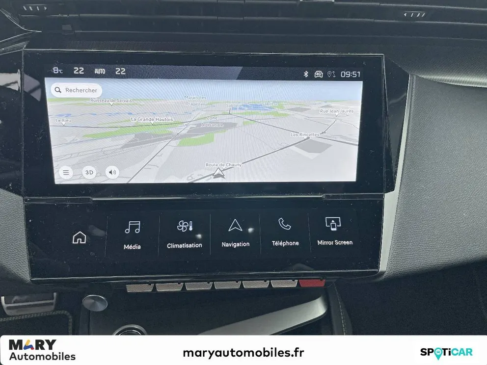 Véhicule occasion 217070 - peugeot 308 - Photo 13