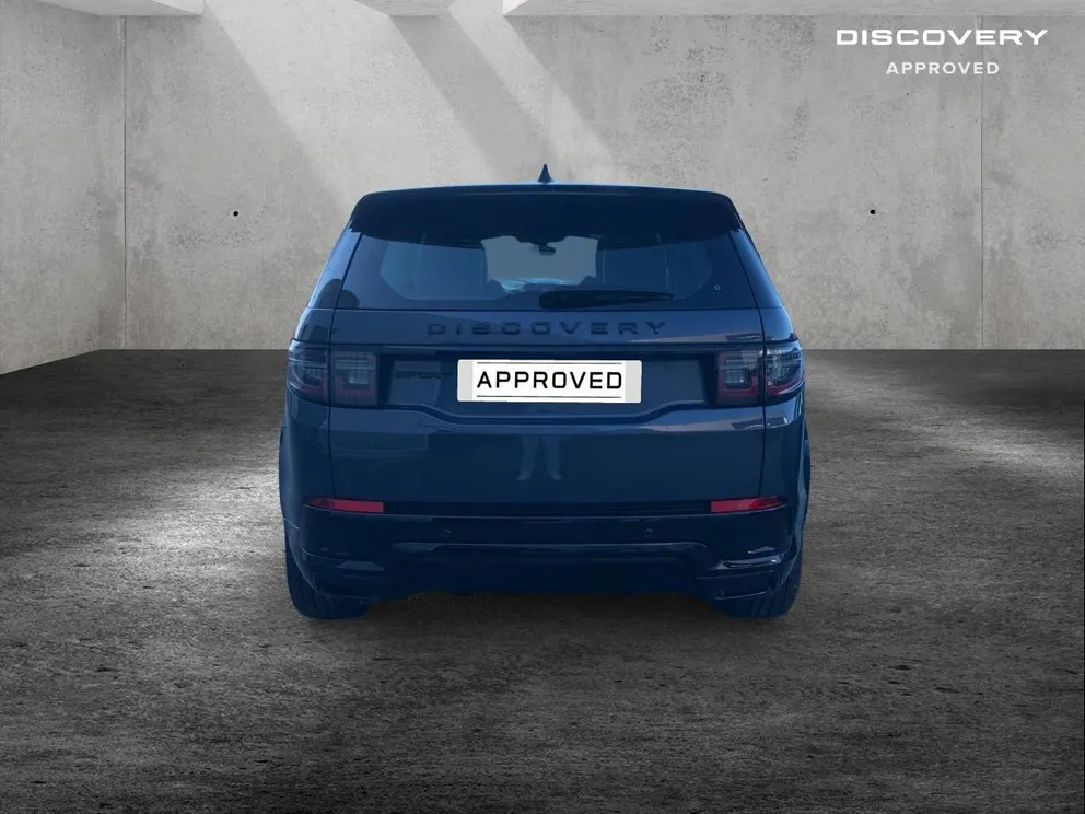 Véhicule occasion 198741 - land rover DISCOVERY SPORT - Photo 7