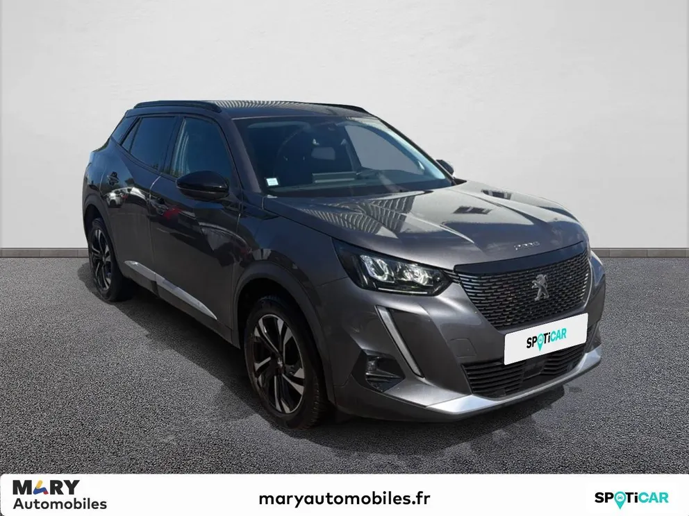 Véhicule occasion 227786 - peugeot 2008 - Photo 3