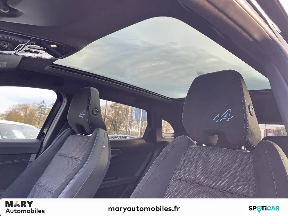 Véhicule occasion 209136 - renault AUSTRAL - Photo 12