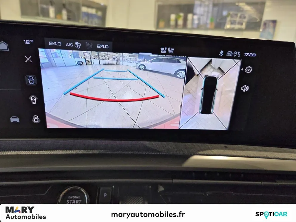 Véhicule occasion 214258 - peugeot 5008 - Photo 15