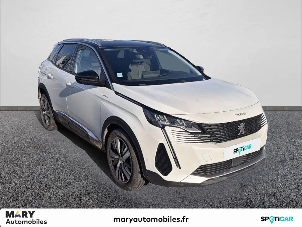 Véhicule occasion 212625 - peugeot 3008 - Photo 3