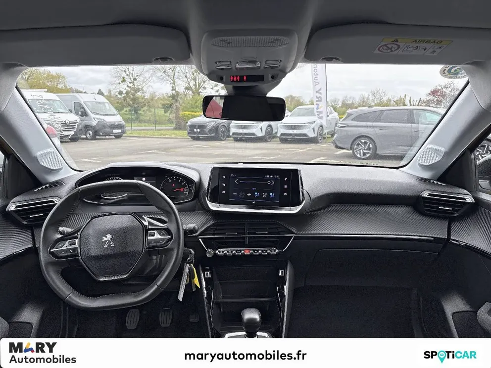 Véhicule occasion 229505 - peugeot 208 - Photo 8