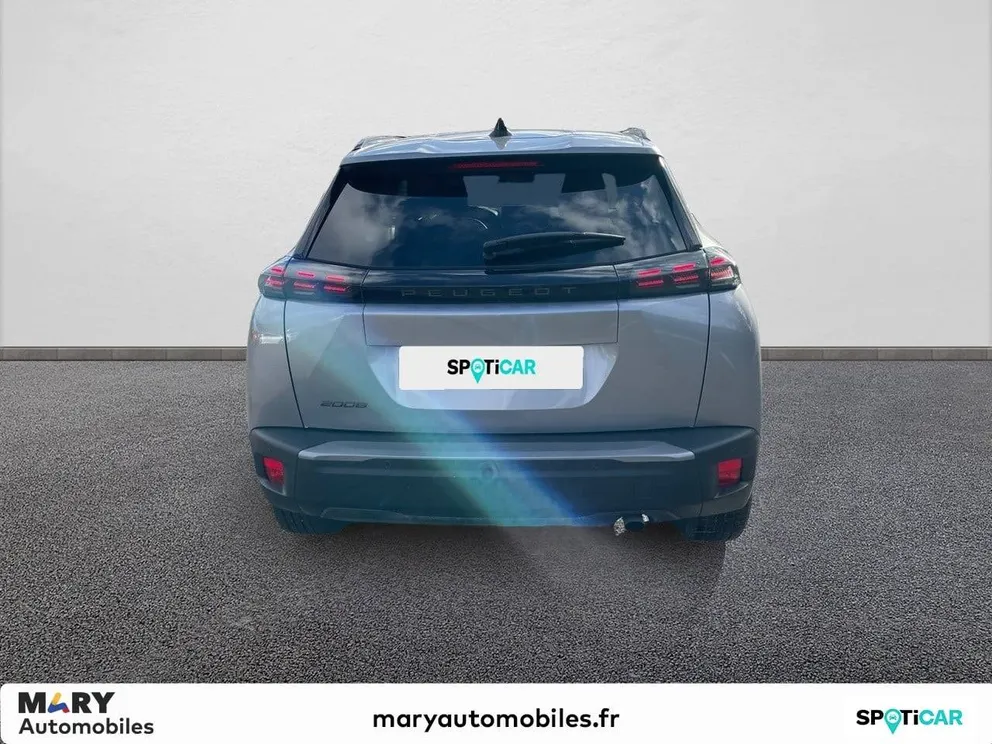 Véhicule occasion 217565 - peugeot 2008 - Photo 5
