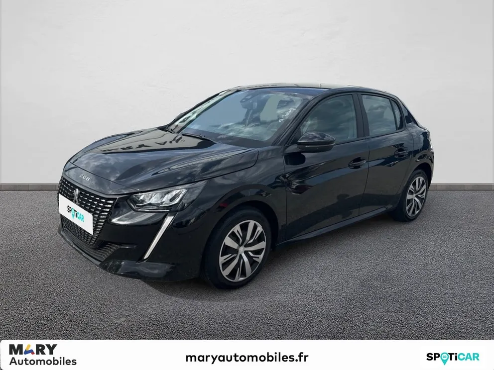 Véhicule occasion 1235249 - peugeot 208 - Photo 1