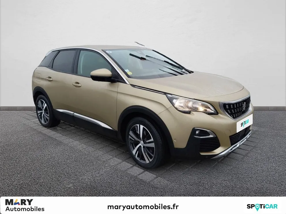 Véhicule occasion 191093 - peugeot 3008 - Photo 3