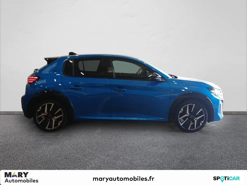 Véhicule occasion 233823 - peugeot 208 - Photo 4