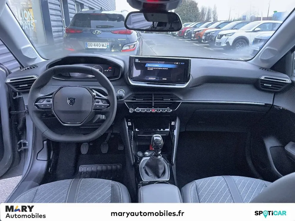 Véhicule occasion 222537 - peugeot 208 - Photo 8