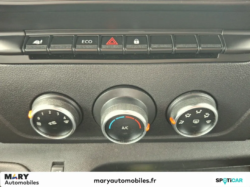 Véhicule occasion 233999 - renault MASTER - Photo 18