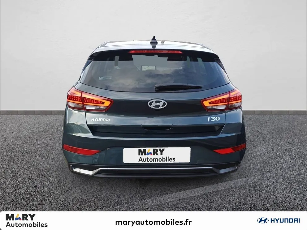 Véhicule occasion 216434 - hyundai i30 - Photo 3