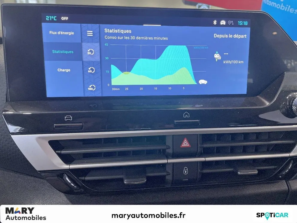 Véhicule occasion 198605 - Citroën C4 - Photo 13