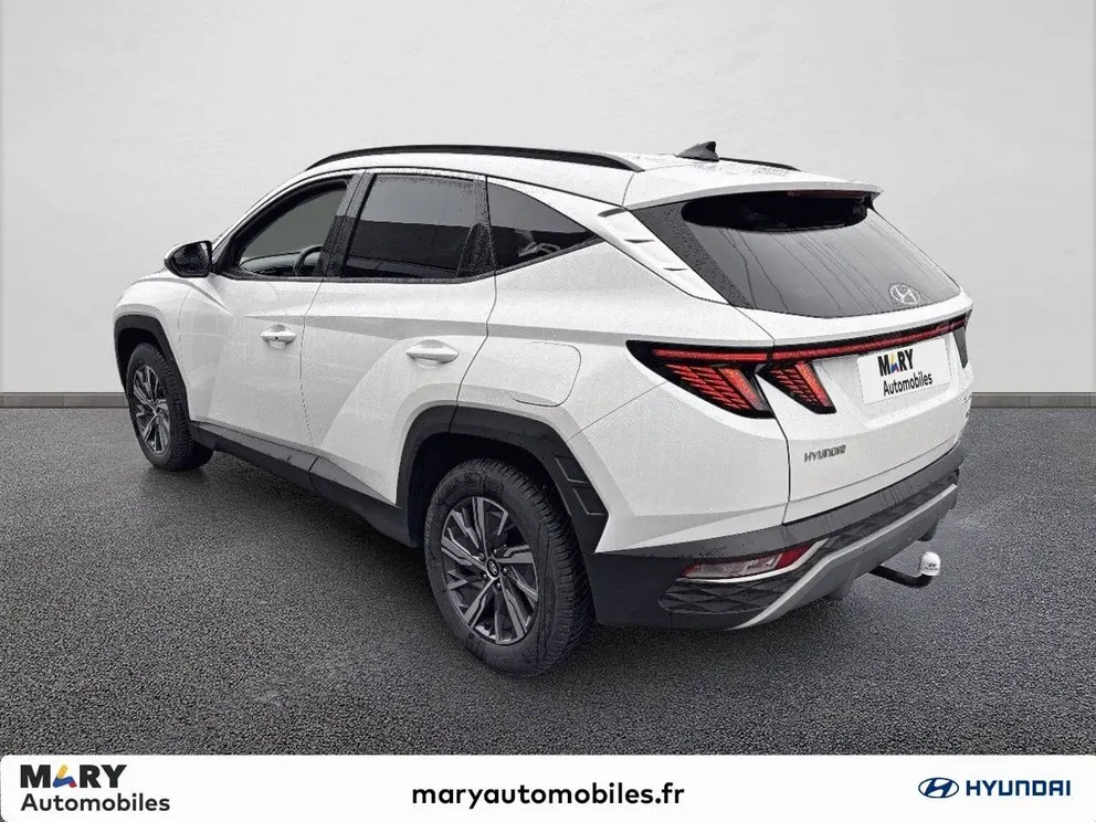 Véhicule occasion 207152 - hyundai TUCSON - Photo 7