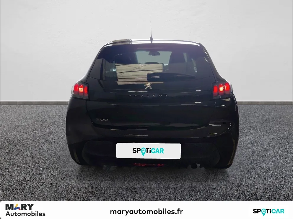 Véhicule occasion 1230659 - peugeot 208 - Photo 3