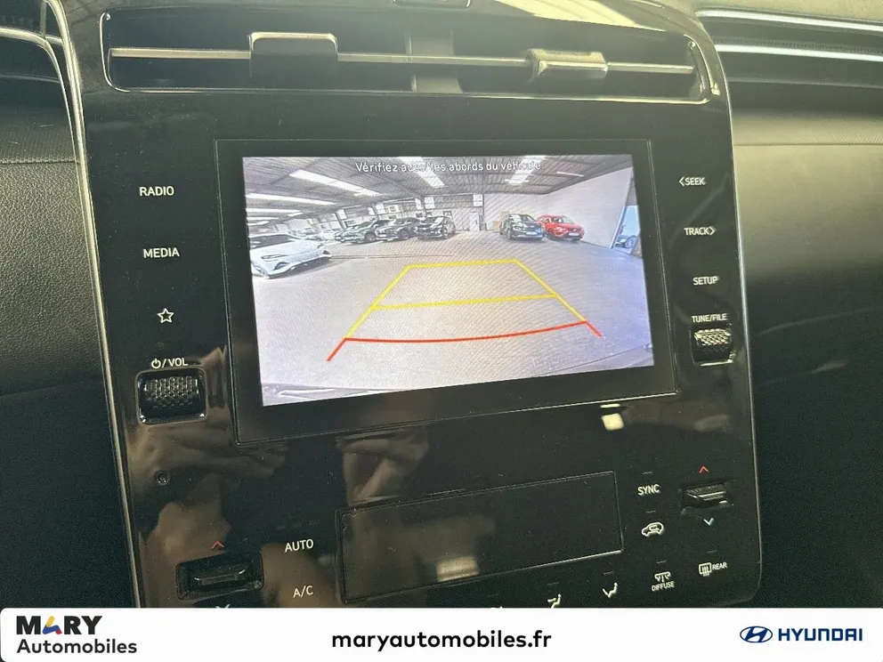 Véhicule occasion 1237019 - hyundai TUCSON - Photo 13