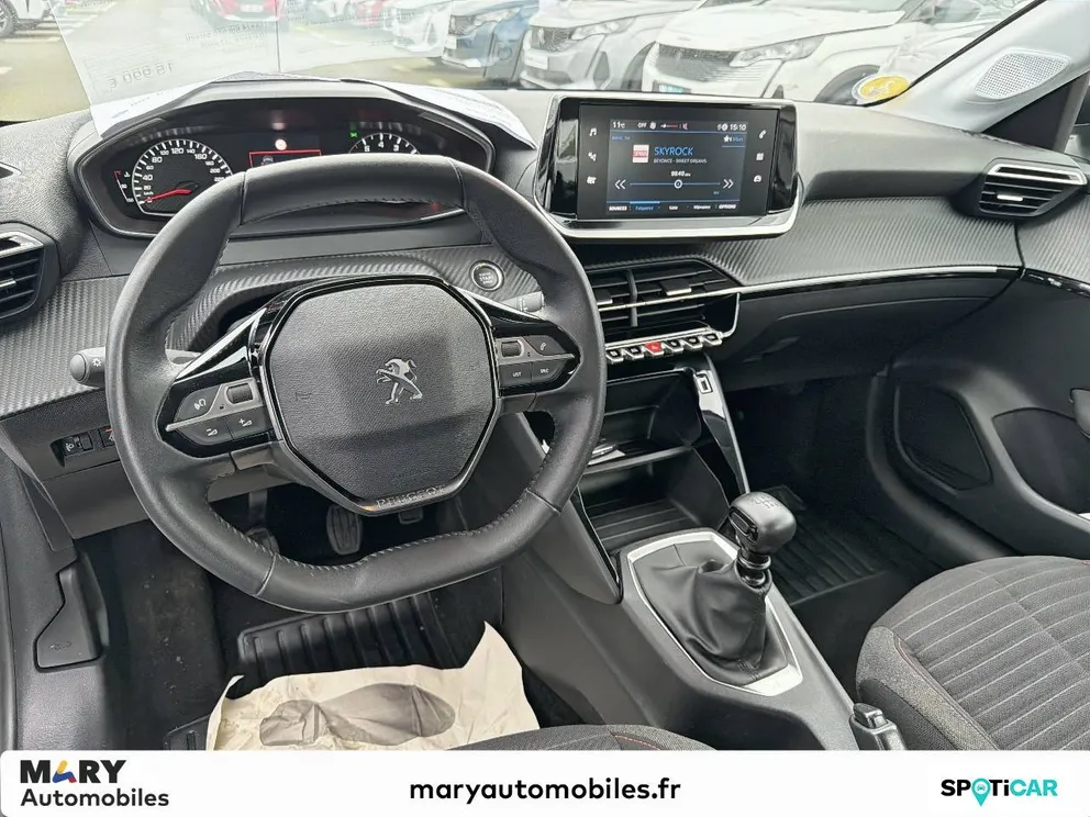 Véhicule occasion 247187 - peugeot 208 - Photo 6