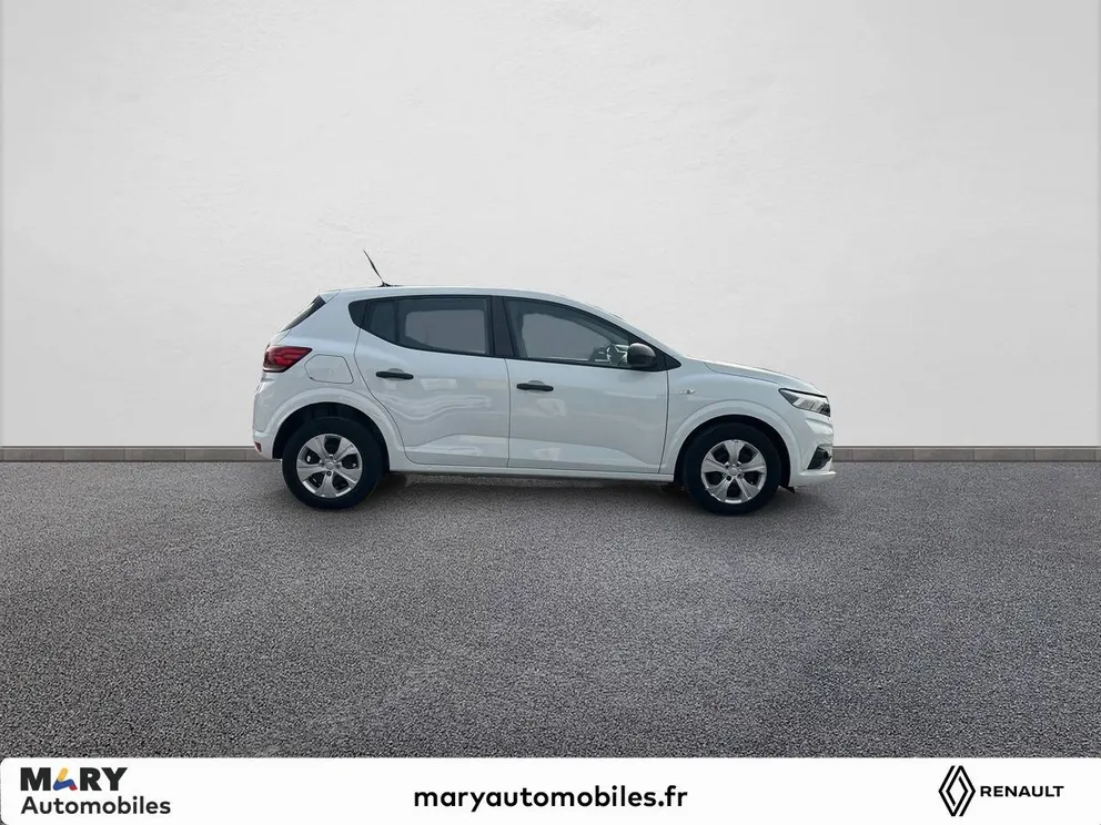 Véhicule occasion 212468 - dacia SANDERO - Photo 4