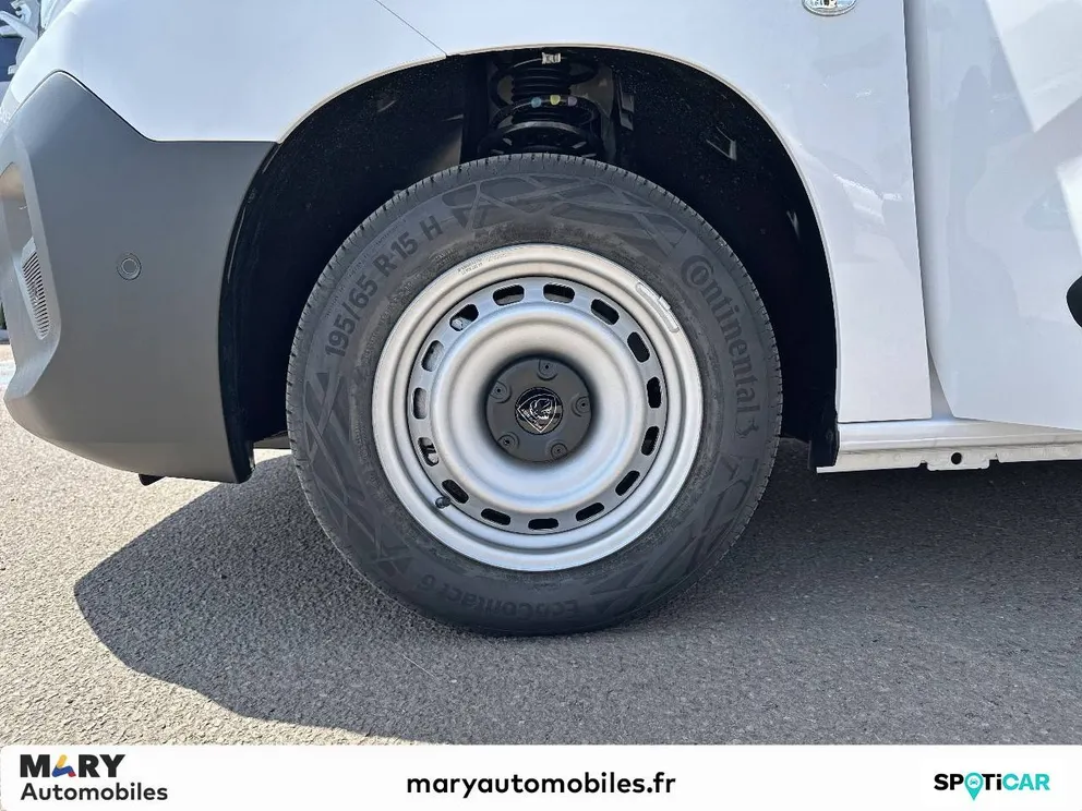 Véhicule occasion 183174 - peugeot PARTNER - Photo 11