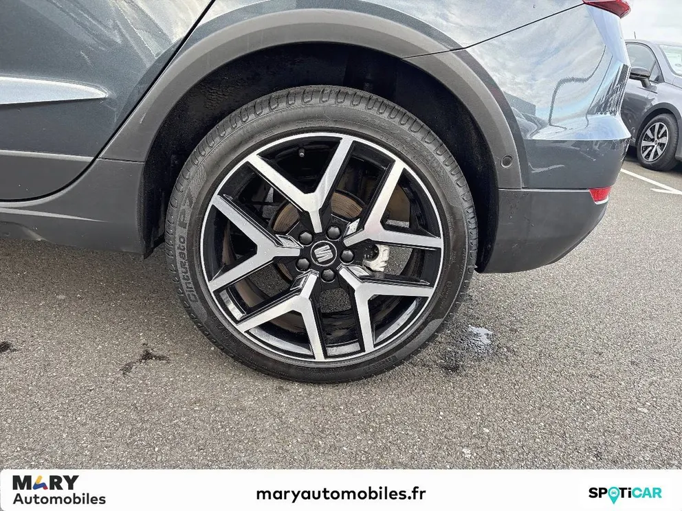 Véhicule occasion 214611 - seat ARONA - Photo 11