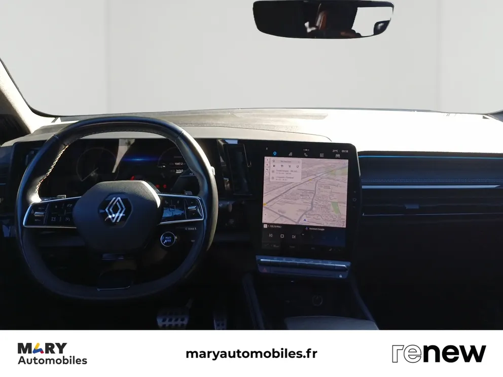 Véhicule occasion 1237546 - renault AUSTRAL - Photo 9