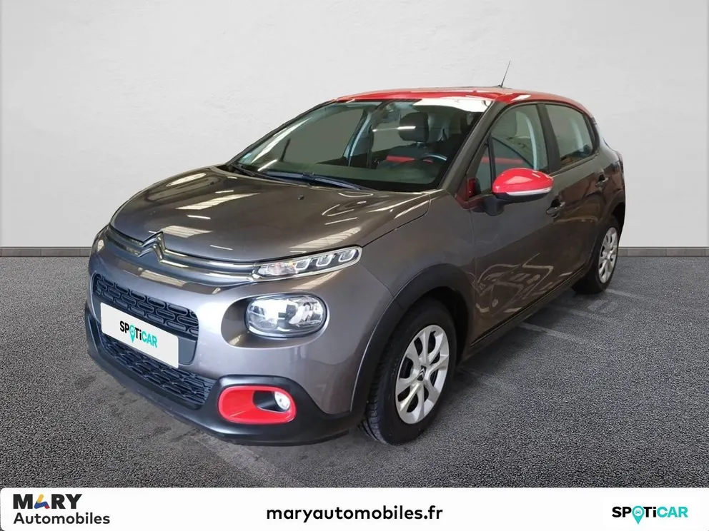 Véhicule occasion 223724 - Citroën C3 - Photo 1