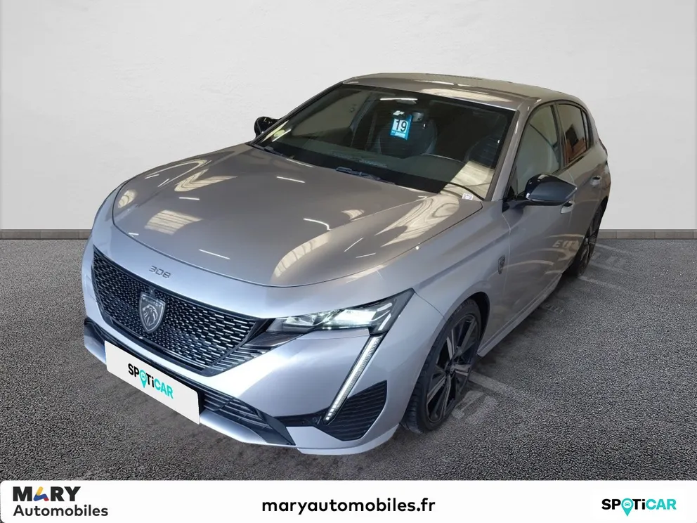 Véhicule occasion 1229215 - peugeot 308 - Photo 1