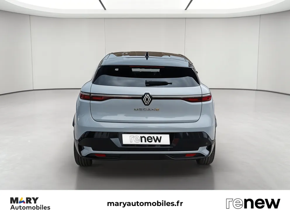 Véhicule occasion 1234696 - renault MEGANE - Photo 4