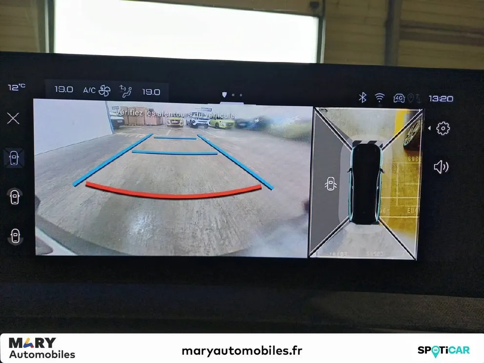 Véhicule occasion 214068 - peugeot 5008 - Photo 14