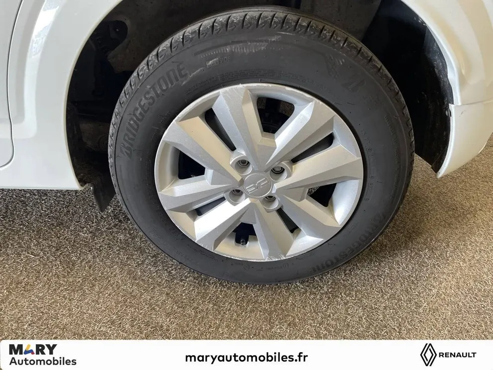 Véhicule occasion 222801 - dacia SANDERO - Photo 11