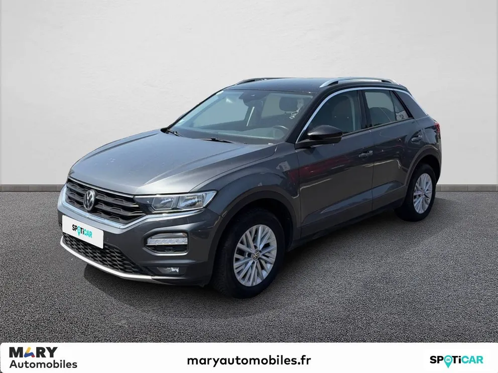 Véhicule occasion 228542 - volkswagen T-ROC - Photo 1