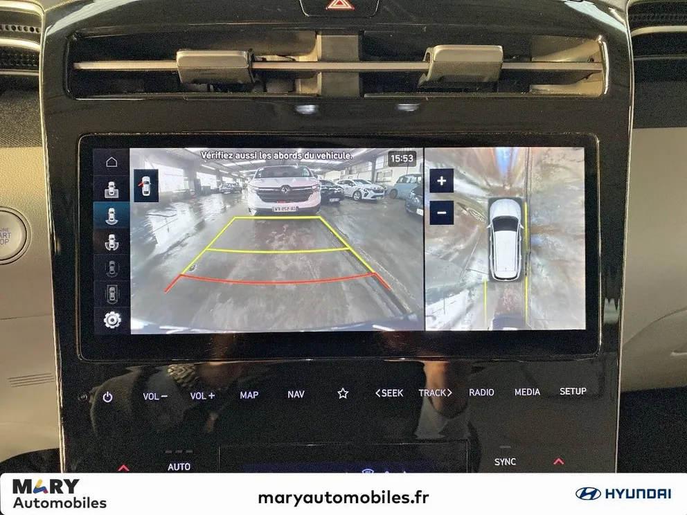 Véhicule occasion 212239 - hyundai TUCSON - Photo 24