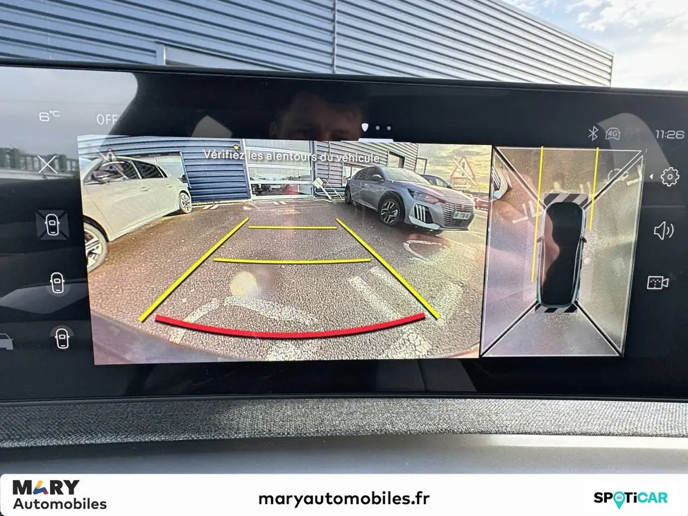 Véhicule occasion 209484 - peugeot 3008 - Photo 17